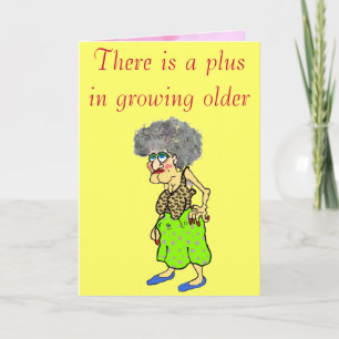 Happy Birthday, Cougar Card