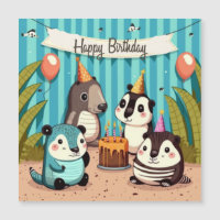 Happy Birthday custom   