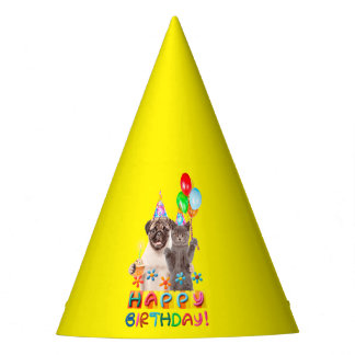Happy birthday Custom Party Hat