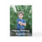 Happy Birthday Custom Photo Boy Birthday