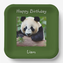 Happy Birthday Cute Panda