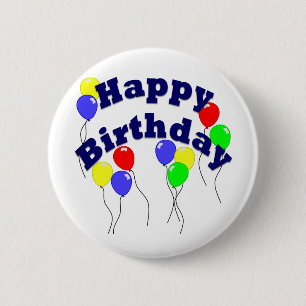 Happy Birthday - D2 Button