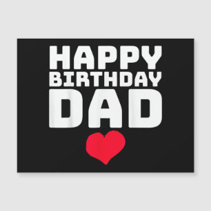 Happy Birthday Dad