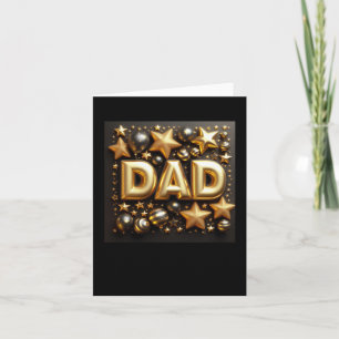 Happy Birthday Dad7 Card