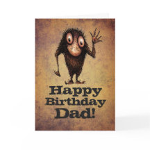 Happy Birthday Dad! - Funny Father Troll