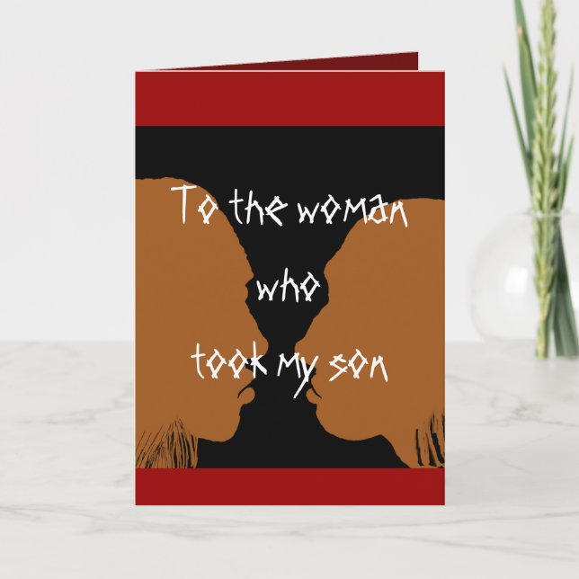 Happy birthday daughter in law Greeting car.. Card (Front)