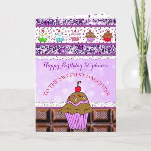 Happy Birthday Daughter, Wishing you a Magical Card