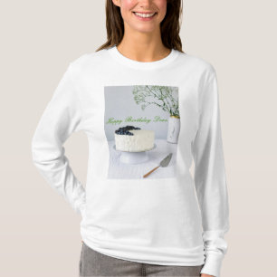Happy Birthday Dear - Celebrate with Love! T-Shirt