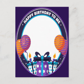 Happy Birthday Decor Ideas Printable Banners and G Holiday Postcard