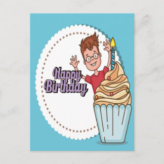 Happy Birthday Decor Ideas Printable Banners and G Holiday Postcard