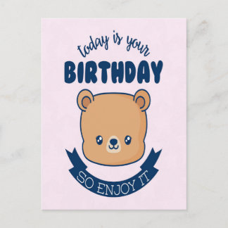 Happy Birthday Decor Ideas Printable Banners and G Holiday Postcard