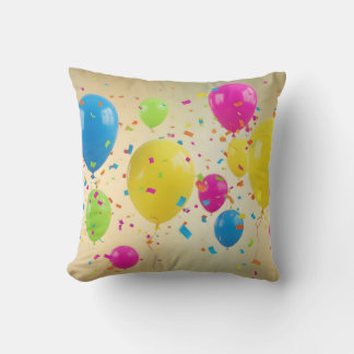 Happy Birthday decoration Cushion
