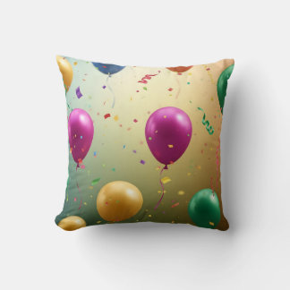 Happy Birthday decoration Cushion
