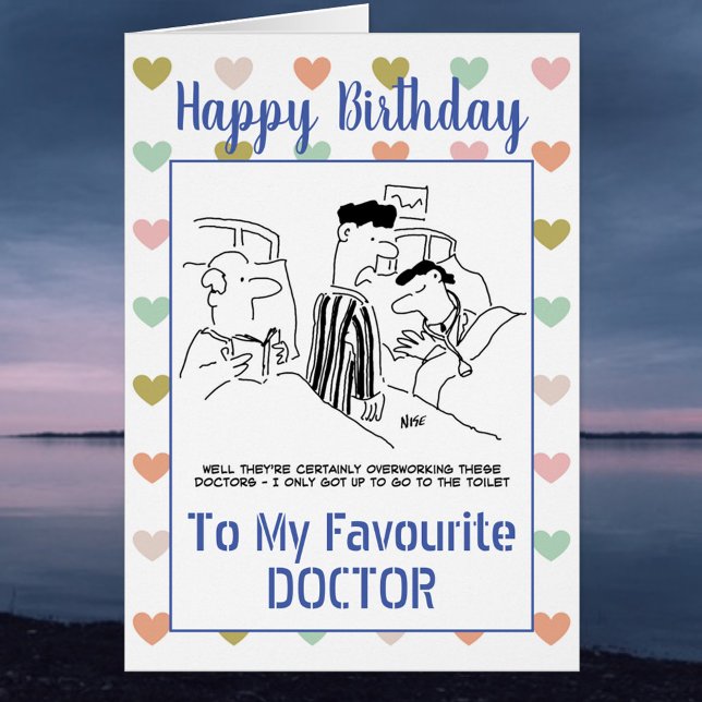 Happy Birthday Doctor (Creator Uploaded)