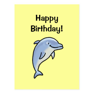 Happy Birthday Dolphin Gifts on Zazzle UK