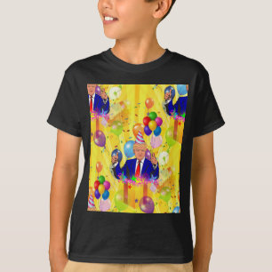 happy birthday donald trump T-Shirt