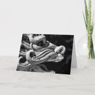 Happy Birthday -Dragon Card