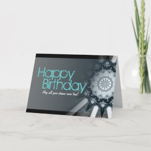Happy Birthday Dreams Card