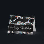 Happy Birthday - Drum Kit Card<br><div class="desc">Happy Birthday Card - Drum Kit</div>