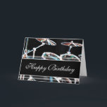 Happy Birthday - Drum Kit Card<br><div class="desc">Happy Birthday Card - Drum Kit</div>