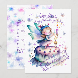 Happy Birthday Fairy 01