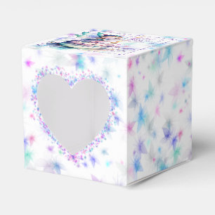Happy Birthday Fairy 01 Favour Box