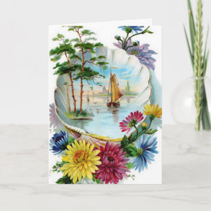 Happy Birthday Fantascard Card