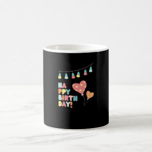 Happy birthday for children coffee mug