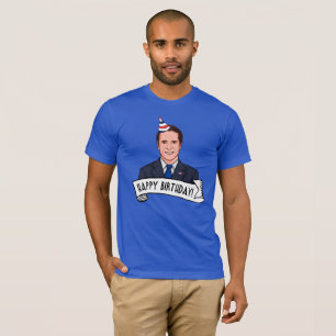 Happy Birthday From Andrew Cuomo T-Shirt