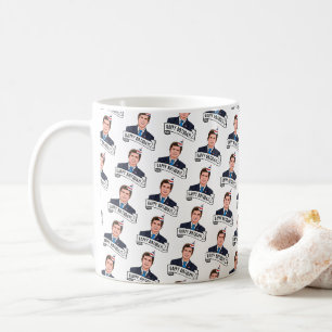 Happy Birthday From Mayor PB Coffee Mug