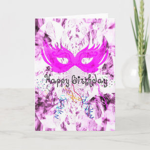 Happy Birthday Fun Card