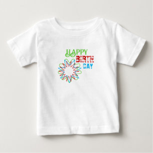 Happy Birthday Fun Kids T-Shirt