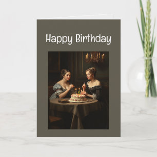 Happy Birthday Funny Friend looking good Card