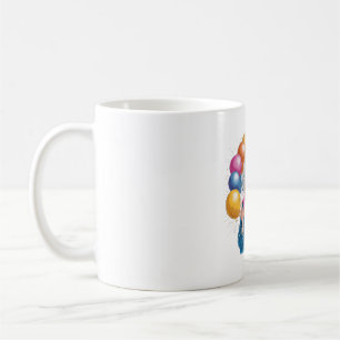 Happy Birthday Funny Nana Coffee Mug