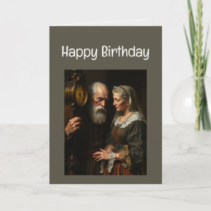 Happy Birthday Funny Time Surprise You Card