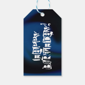 Happy Birthday Gift Tags
