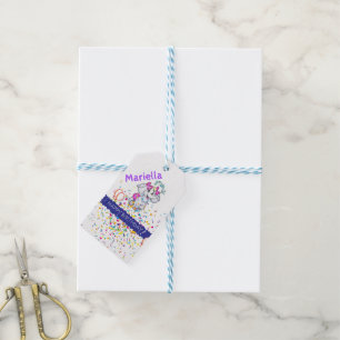 Happy Birthday Gift Tags