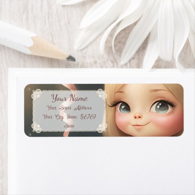 Happy Birthday Girl 01 (Insitu)