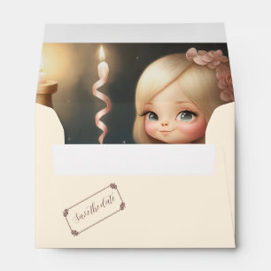 Happy Birthday Girl 01 Envelope