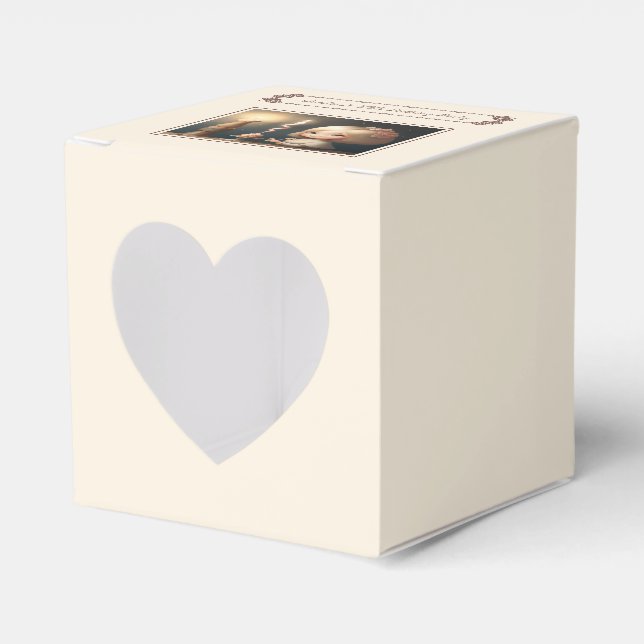 Happy Birthday Girl 01 Favour Box (Front Side)