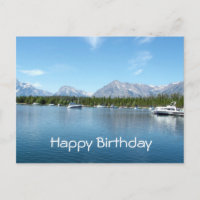 Happy birthday, Grand Teton National Park