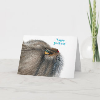 Happy Birthday Greeting Card