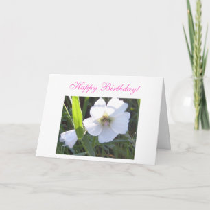 Happy Birthday!-Greeting Card-Personalised Card
