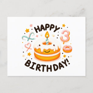 Happy Birthday Greeting Cards 