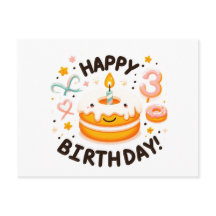 Happy Birthday Greeting Cards