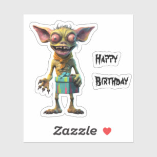 Happy Birthday Gremlin