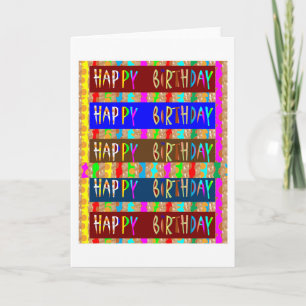 HAPPY BIRTHDAY HappyBirthday Cards ReturnGIFTS