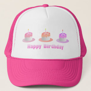 Happy Birthday Hat