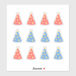 Happy Birthday Hat Celebration Journal Craft S