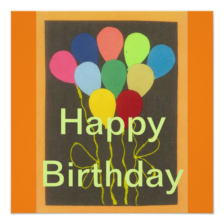 Happy Birthday Have a Nice Day